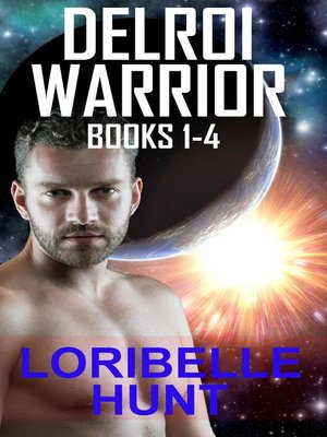 cover image of Delroi Warrior Books 1-4